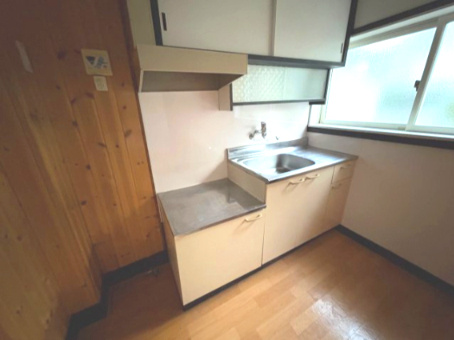 お料理しやすいキッチンです