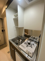 おしゃれな内装です