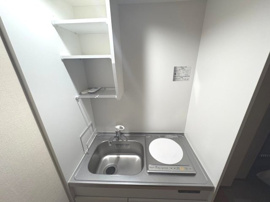 使いやすいキッチンです