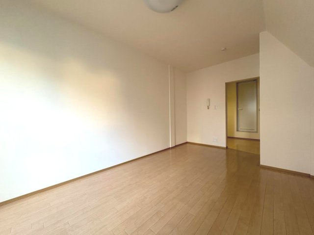 ゆったりとした居間です