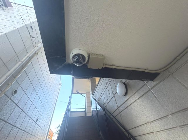 ゆとりのあるロビーです