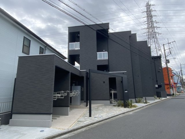 物件の外観です