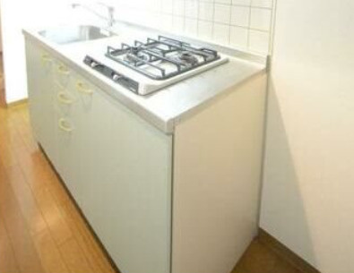 【キッチン】 | エスポワール