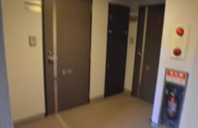 【玄関】 | エスポワール