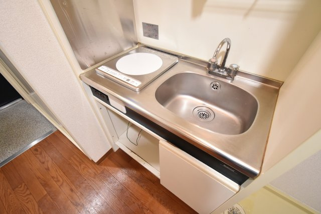 児山マンションのキッチン