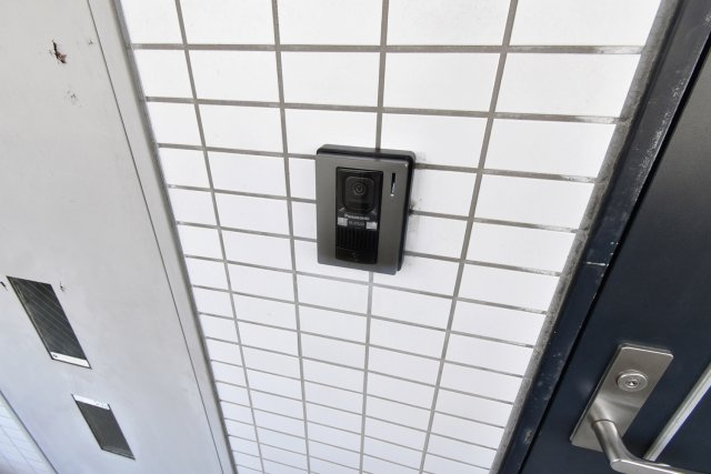 児山マンションのセキュリティ