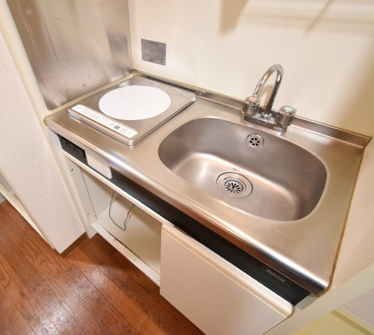 児山マンションのキッチン