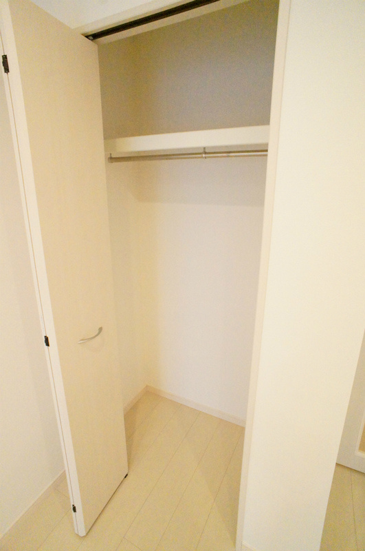 収納スペース豊富です