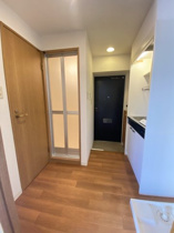 きれいな玄関です