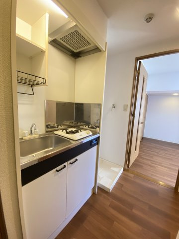 キッチンでお料理をお楽しみください