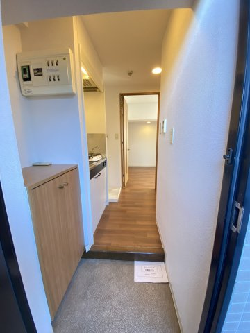 過ごしやすい室内です