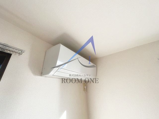 プリムベールの設備|エアコンです。