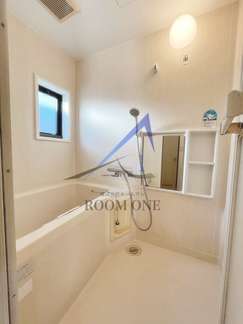 プリムベールの浴室|お風呂です。