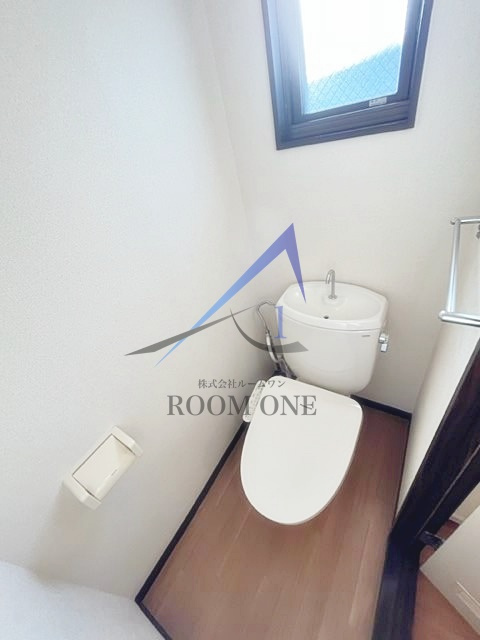 プリムベールのトイレ|トイレです。