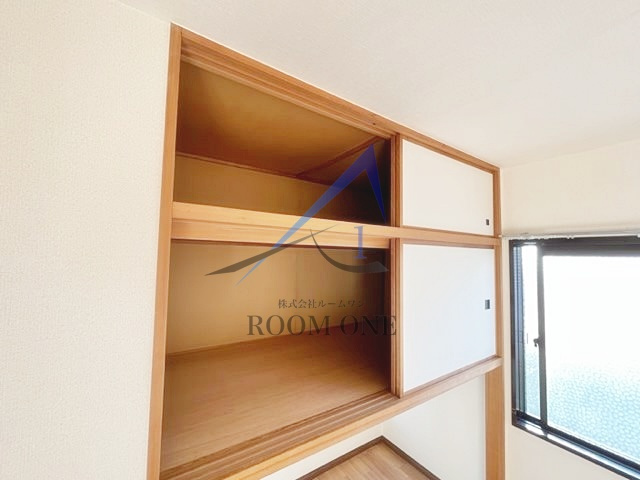 プリムベールの収納|収納です。