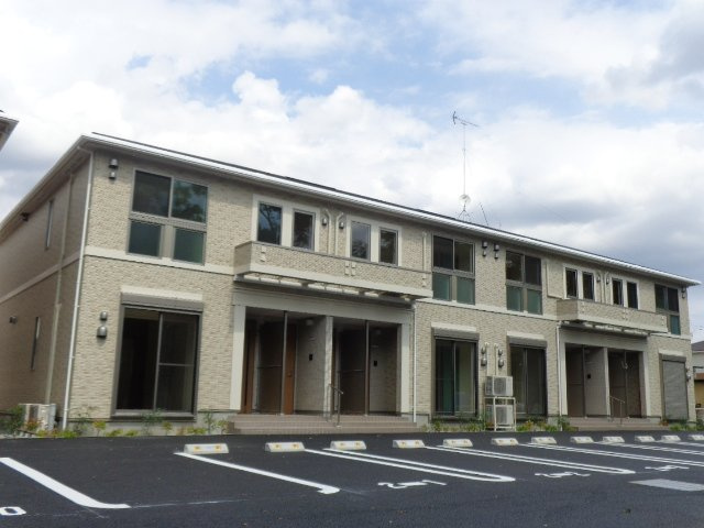 外観写真（昼）