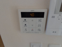 追焚きリモコン