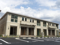 外観写真（昼）