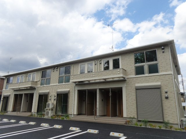 外観写真（昼）