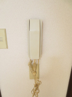 【セキュリティ】 | ドリームハイツ江原町A