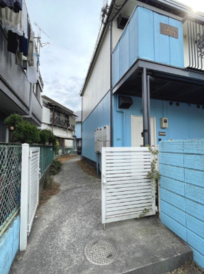 【エントランス】 | ドリームハイツ江原町A