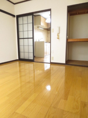 【内装】 | ドリームハイツ江原町A