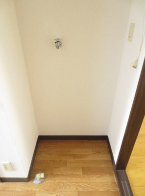 【洗面所】 | ドリームハイツ江原町A