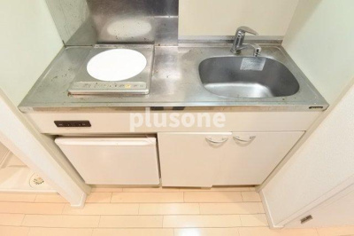 【キッチン】 | プロシード大阪梅田ポーション