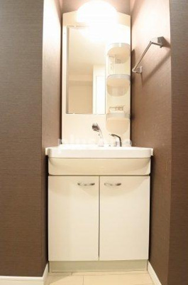 【洗面所】 | プロシード大阪梅田ポーション