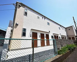 建物外観を気になさる方へ、見た目の良い物件です