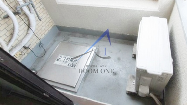 ワコーレ大塚のバルコニー|バルコニーです。