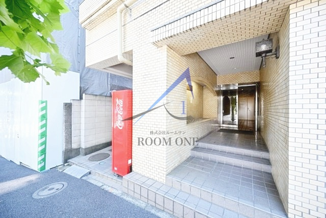 ワコーレ大塚のエントランス|エントランスです。