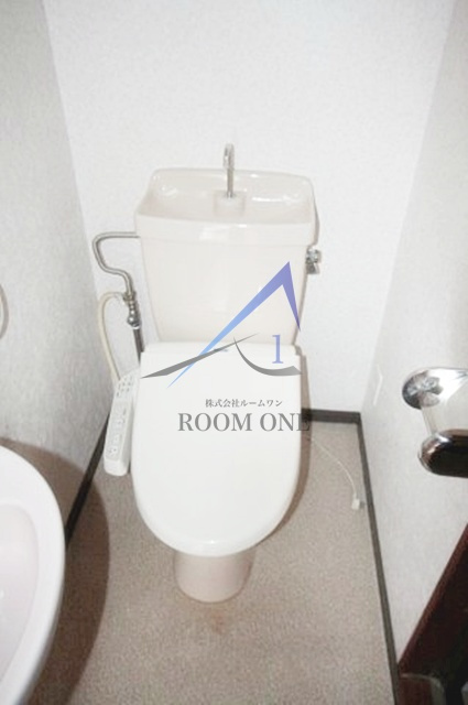 ワコーレ大塚のトイレ|トイレです。