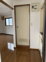 ゆったり過ごせるリビングです