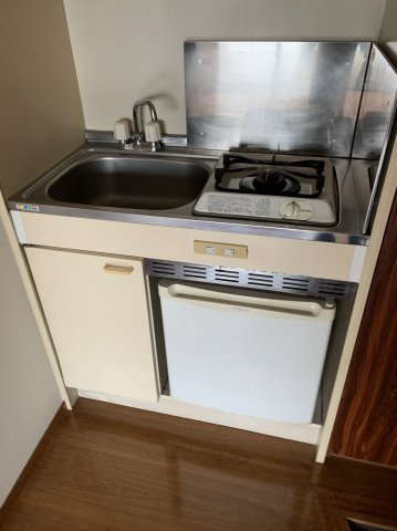 キッチンでお料理をお楽しみください