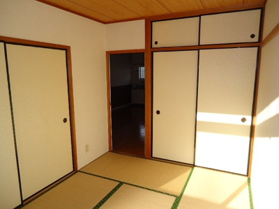 【内装】 | グリーンベルノモリ | 和室