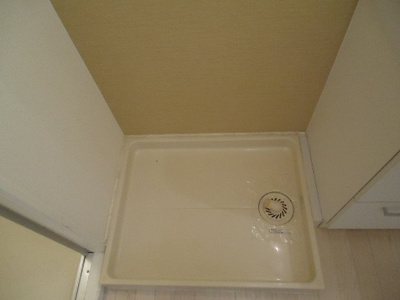 【その他】 | グリーンベルノモリ | 洗濯機置場