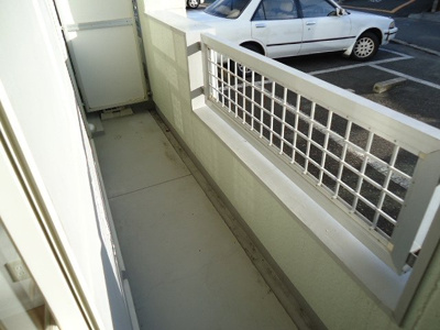 【その他】 | グリーンベルノモリ | ベランダ