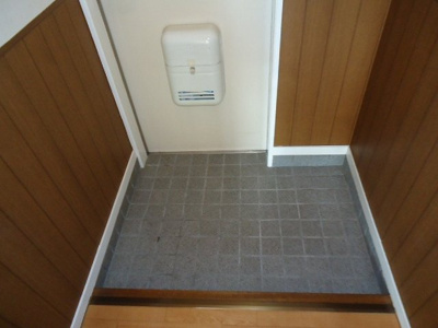 【玄関】 | グリーンベルノモリ | 玄関