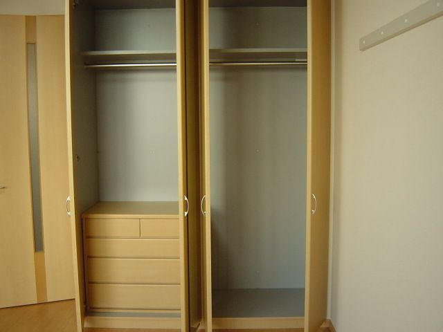 グリーンヒルズ・ハイツ桶狭間の収納