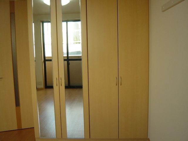 グリーンヒルズ・ハイツ桶狭間の収納