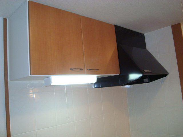 グリーンヒルズ・ハイツ桶狭間のキッチン