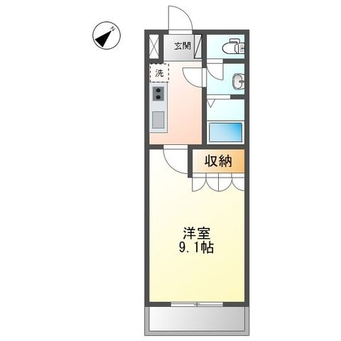 グリーンヒルズ・ハイツ桶狭間