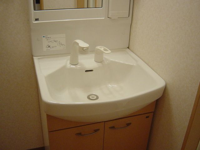 グリーンヒルズ・ハイツ桶狭間の洗面所