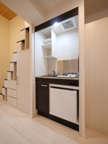 過ごしやすい室内です