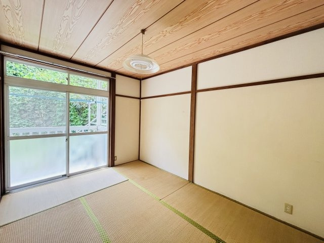 おしゃれな内装です