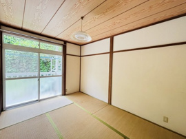 おしゃれな内装です