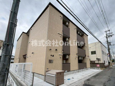 【外観】 | H-maison衣摺Ⅱ