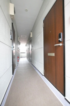 きれいな外観です