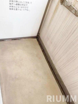 【バルコニー】 | ロワール島津山南